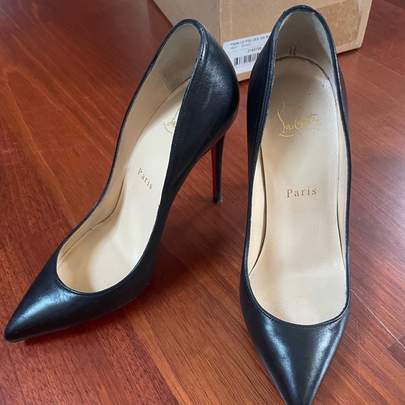 Louboutin - Pigalle Follies 100mm - size 36 - Picture 5 of 7